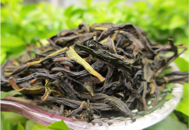 怎样从外观上区分绿茶红茶白茶以及乌龙茶?