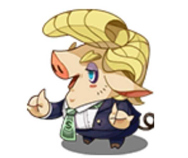 如何评价洛克王国的新精灵川普?
