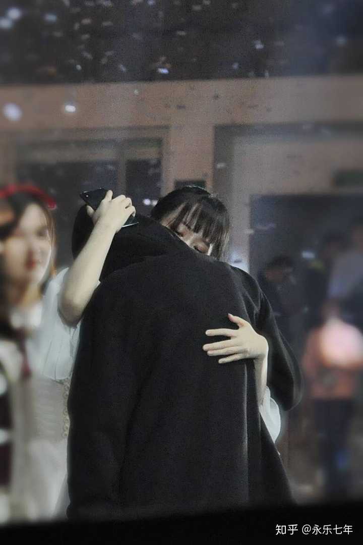 如何评价snh48的黑柚cp(袁一琦&杨惠婷)?