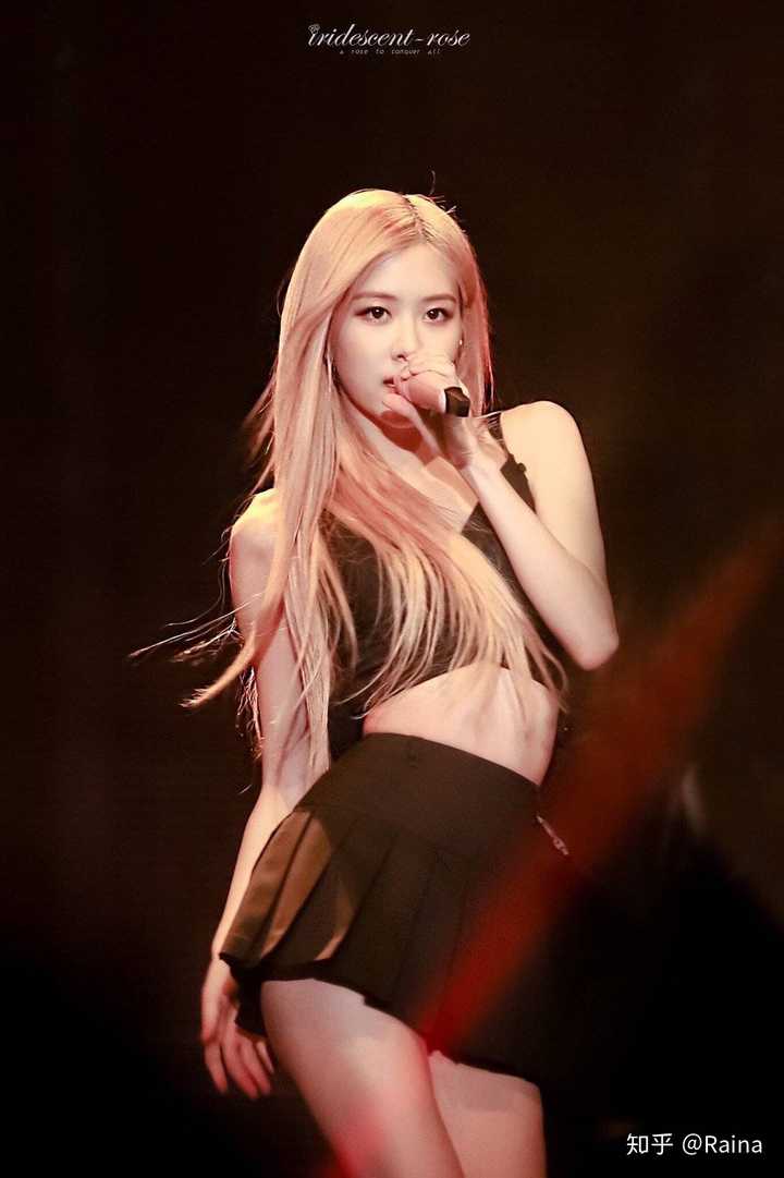 为什么微博有人讨厌blackpink朴彩英?