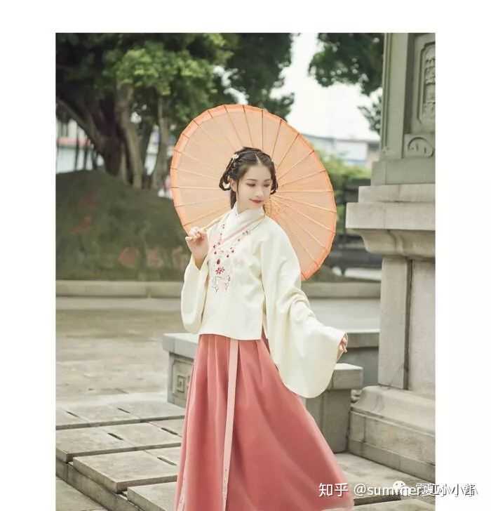 女生穿汉服真的有那么好看吗?