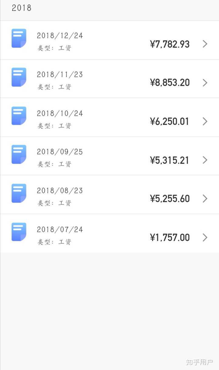 青岛工资流水明细办理 知乎