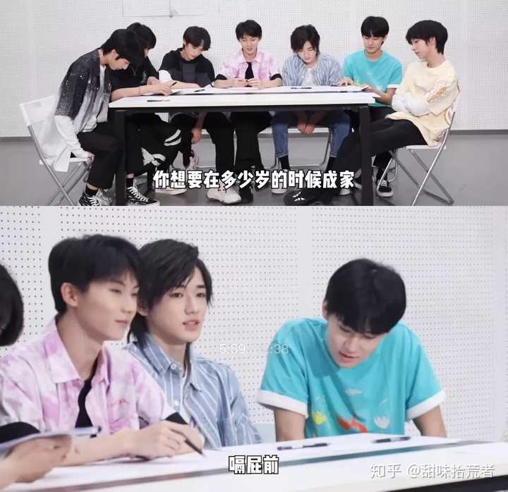 时代峰峻的艺人有多好看?