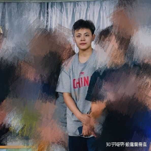 广东女篮杨舒予在职业运动员里这个颜值是什么水平