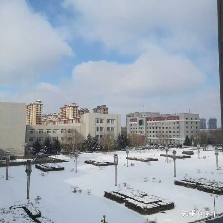 在哈尔滨商业大学就读是什么体验?