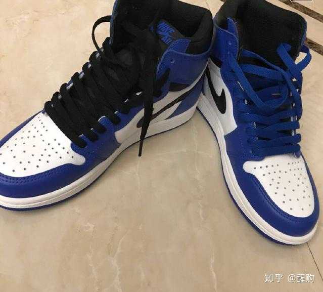 aj1鞋带绑法