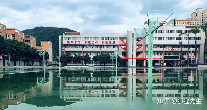 在汕头市潮阳林百欣中学就读是一种怎么样的体验?