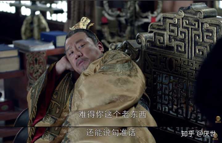《琅琊榜》中有哪些细思极恐的细节?