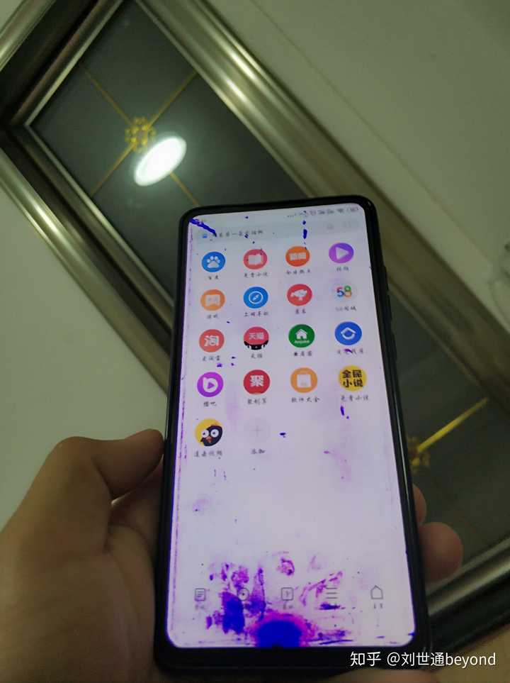 入手红米k20pro6个月!现在手机成这样!小米note3用了3年没有任何问题!