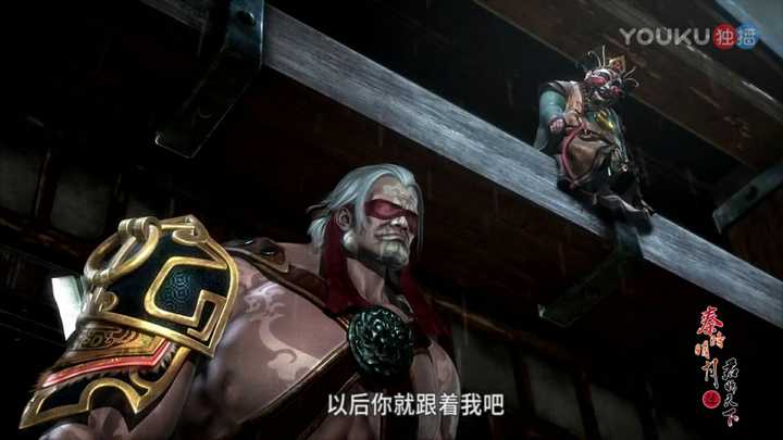 为什么秦时明月中典庆战死会感动很多人?