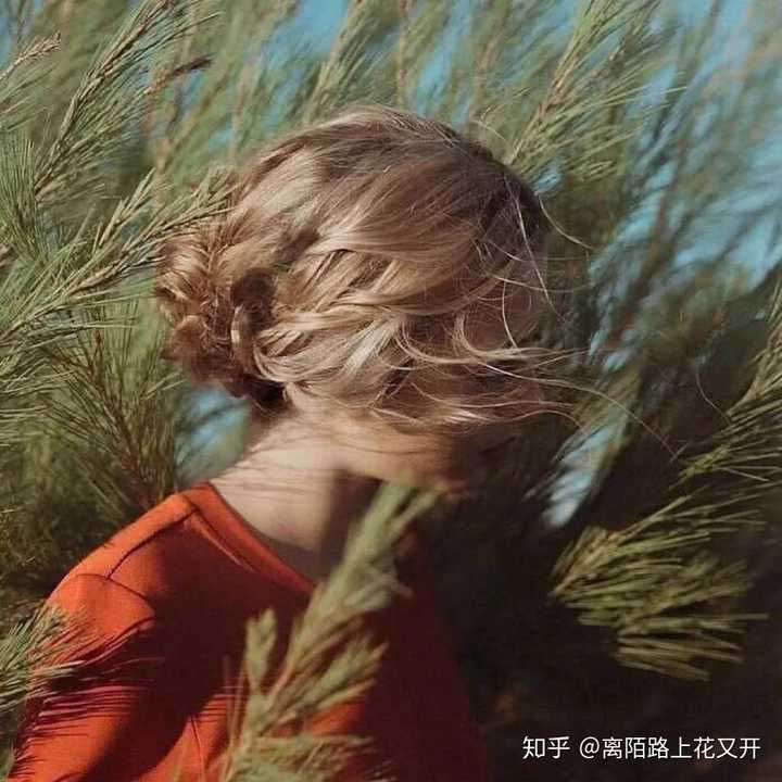 有什么清新文艺的头像(男女适用)? - 知乎
