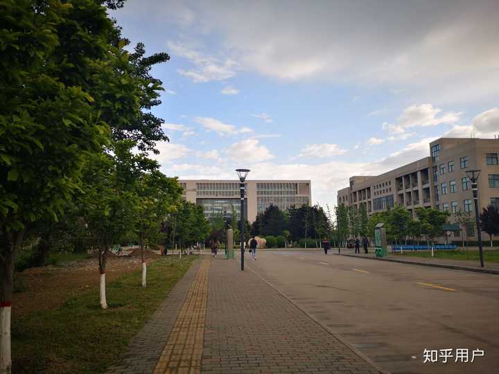在西安石油大学(xi"an shiyou university)就读是一种