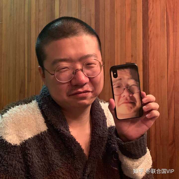 用李诞当头像是怎样的一种感受?