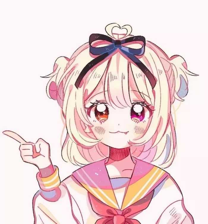 有没有三人的闺蜜头像?
