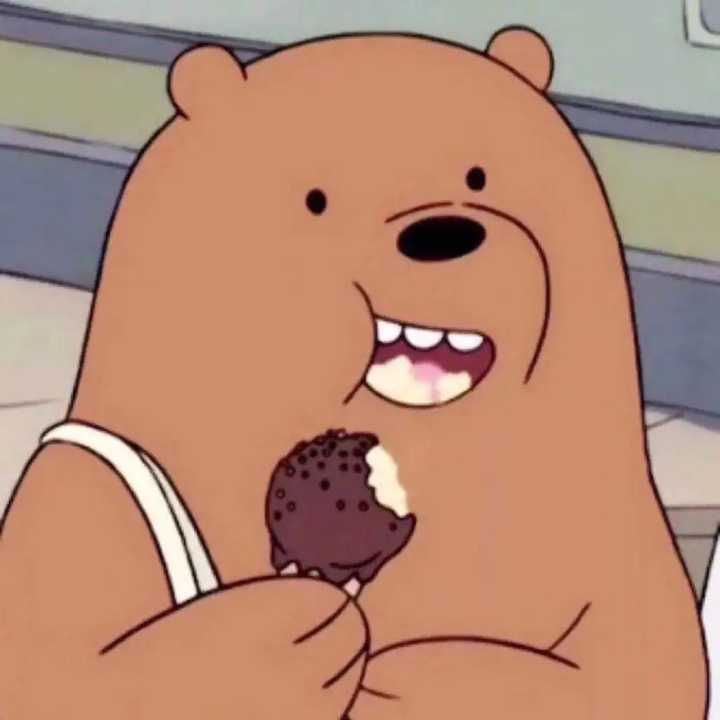 有哪些咱们裸熊的头像?