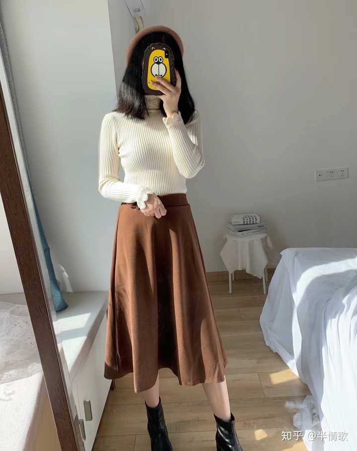 身高171的女生穿什么风格比较好?