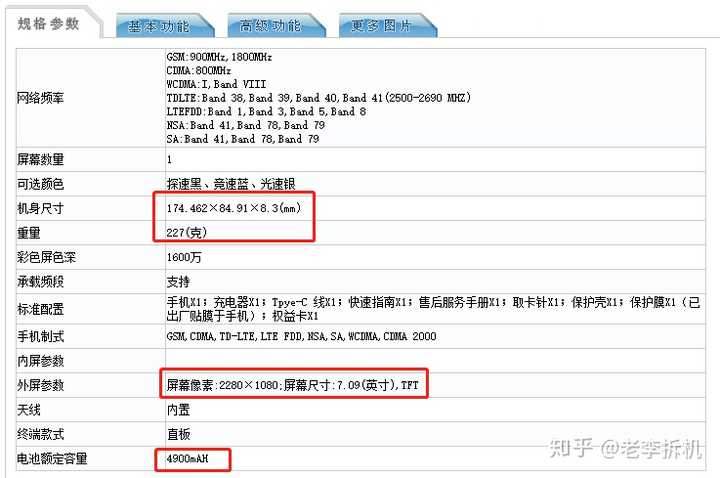 荣耀x10 max可以在手机信息网【荣耀 kkg-an00手机】报价_参数_图片