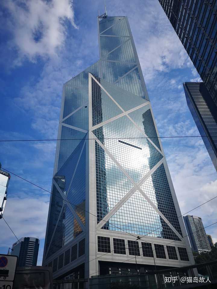 香港中银大厦