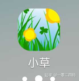小草app安卓,苹果都可以下载,你值得拥有,懂得点赞