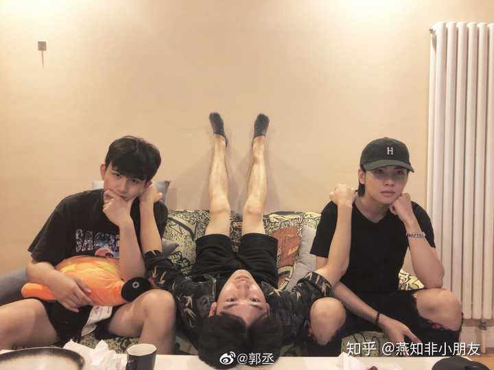 有郭丞(陈情令中蓝景仪扮演者)的具体资料吗?