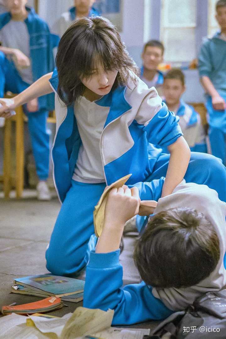 如何评价张子枫的长相? - 知乎