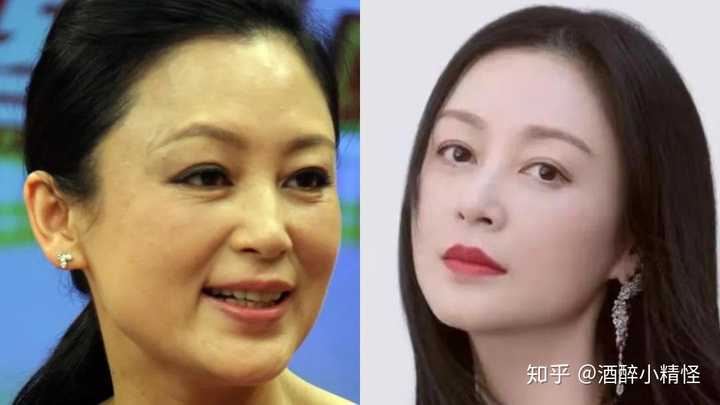 为什么女明星不显老?