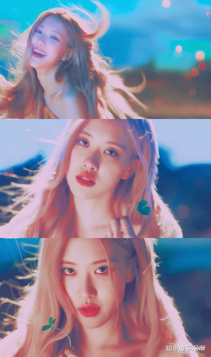blackpink肉肉图片,blackpink肉肉的照片 为什么有很多人get不到blackpink肉肉的颜?