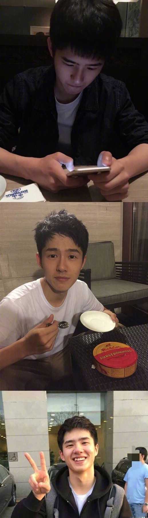 如何客观评价刘昊然的眼睛,算颜值加分项吗?