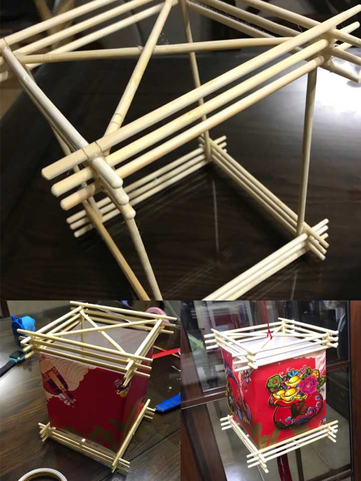 筷子灯笼