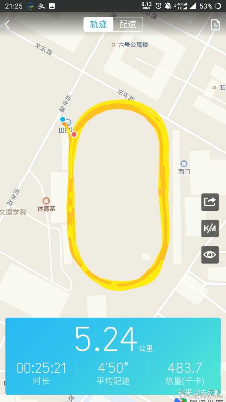 每天跑步五公里能给自己带来什么