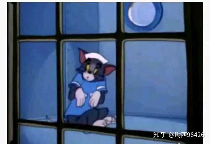 水手服,猫耳,监禁,半裸,二次元是什么梗?