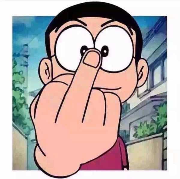 众人对他的评价是: "一看就不好惹的长相.