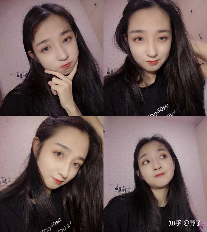 看到女友卸妆后有什么感受?