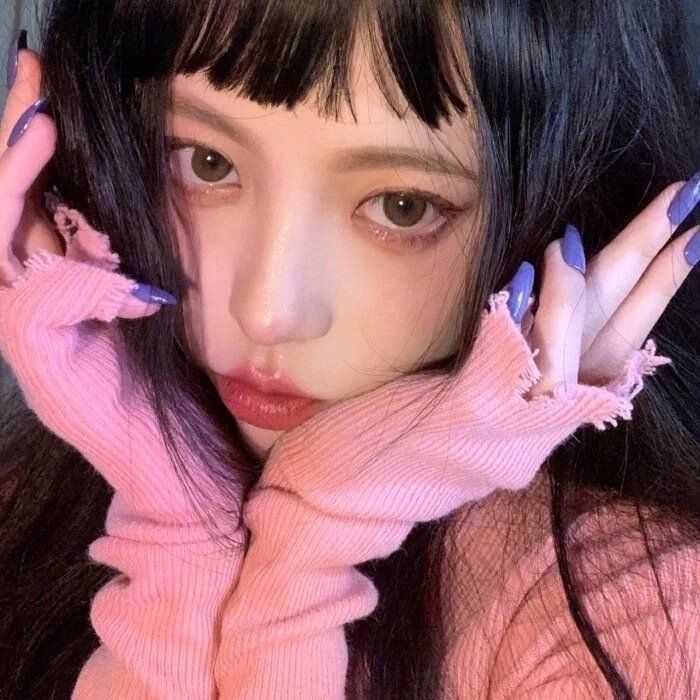 有没有女生用的好看头像,一眼就心动的?