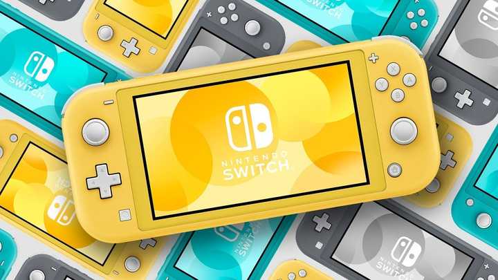任天堂 switch lite 评测:轻便实惠的新时代掌机