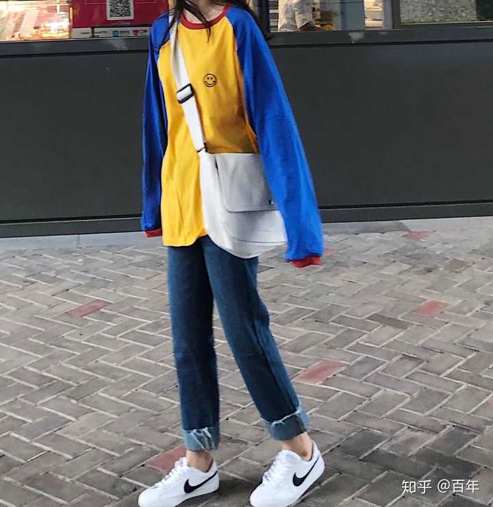 有哪些适合中学生的秋冬穿搭?
