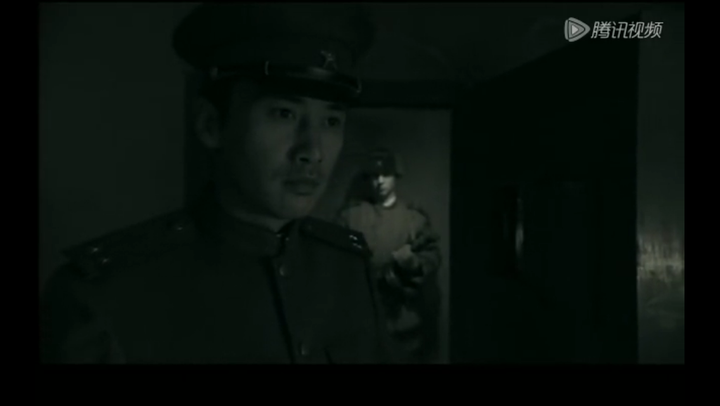 柳云龙.    谍战教父,军装超帅