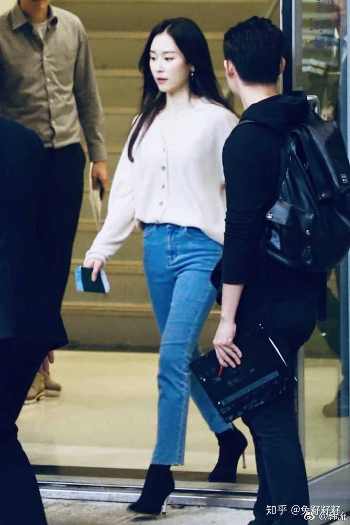 如何评价《内在美》女主徐贤真的颜?