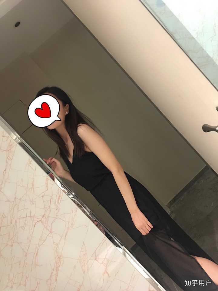 女生腿长是什么样的体验?