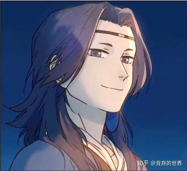 老君和清凝一起看烟花