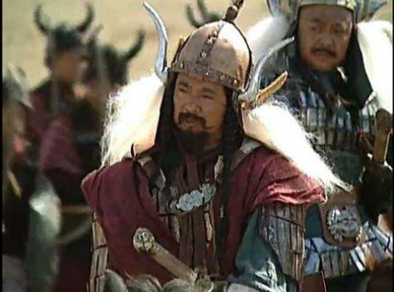 人的标志性牛角盔(属后人杜撰)也时常出现于描写与金国有关的电视剧中