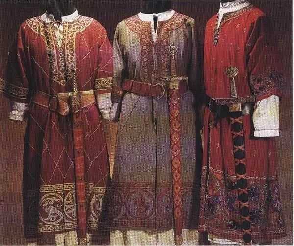 15世纪东罗马拜占庭晚期的服饰是怎样的?