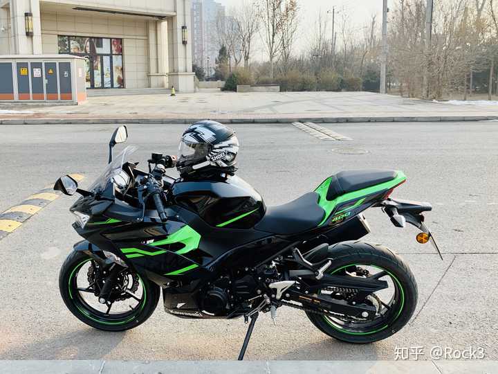 ninja400,金属火花黑