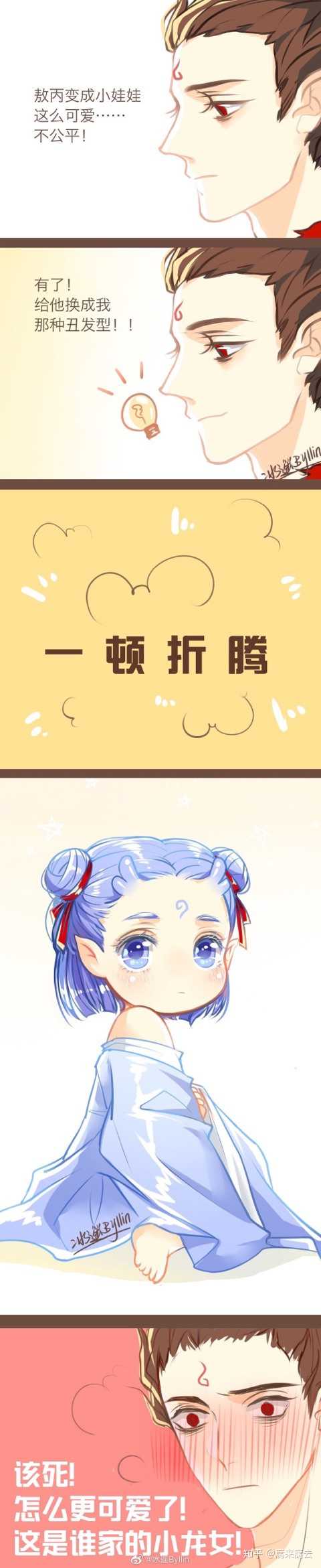 怎么看待现在哪吒之魔童降世中腐女yy哪吒和敖丙这一现象?