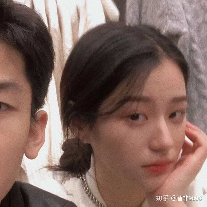 有没有什么惊艳的微信头像?