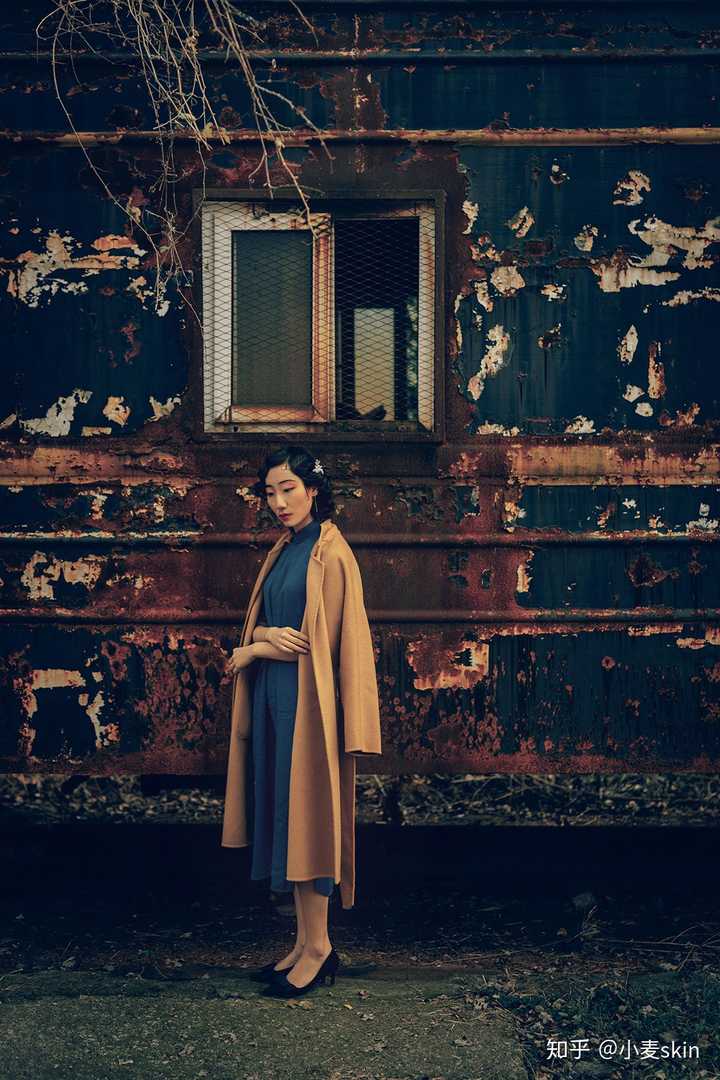 上海哪家摄影棚能拍摄旗袍跟和服的写真?