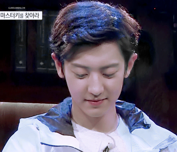 自己一个字一个字打出来的啊喂 嘻嘻嘻快100赞了,我来更张灿烈的动图