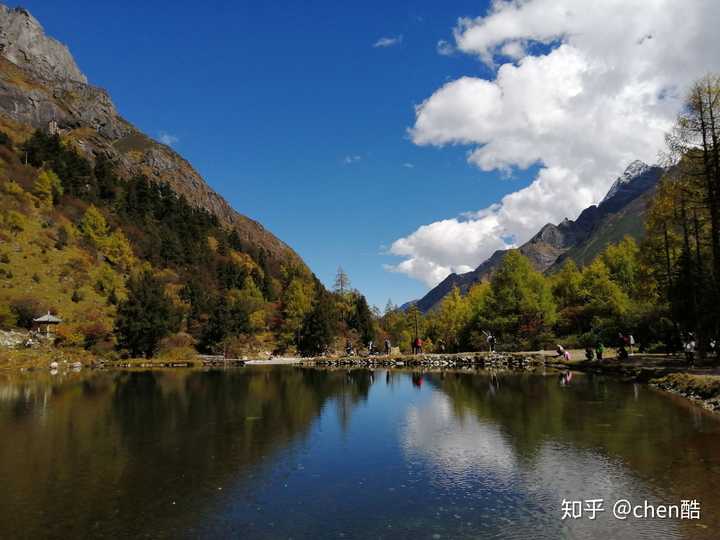 你的手机里有哪些自己拍的真实的风景照?