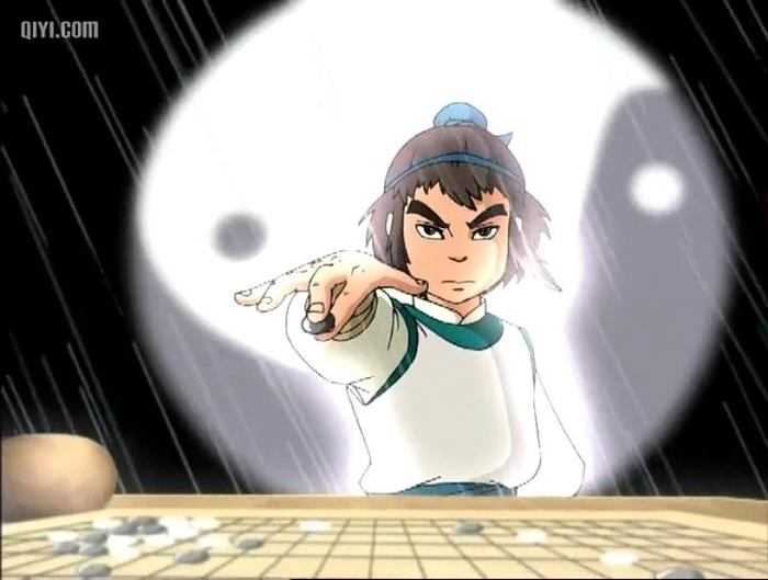 45围棋少年