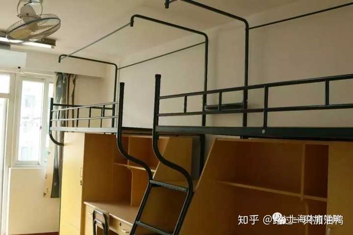 想知道上海体育学院的宿舍条件?
